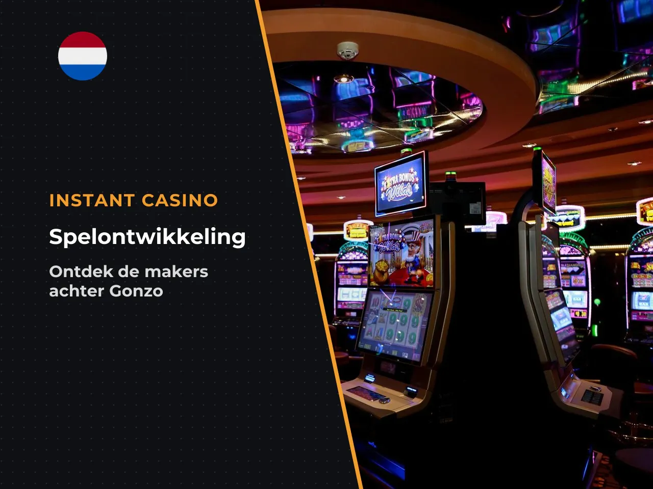 NetEnt en Red Tiger wie staat