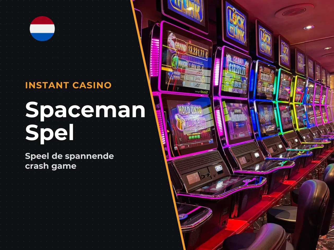 Wat is Spaceman en waarom zoeken