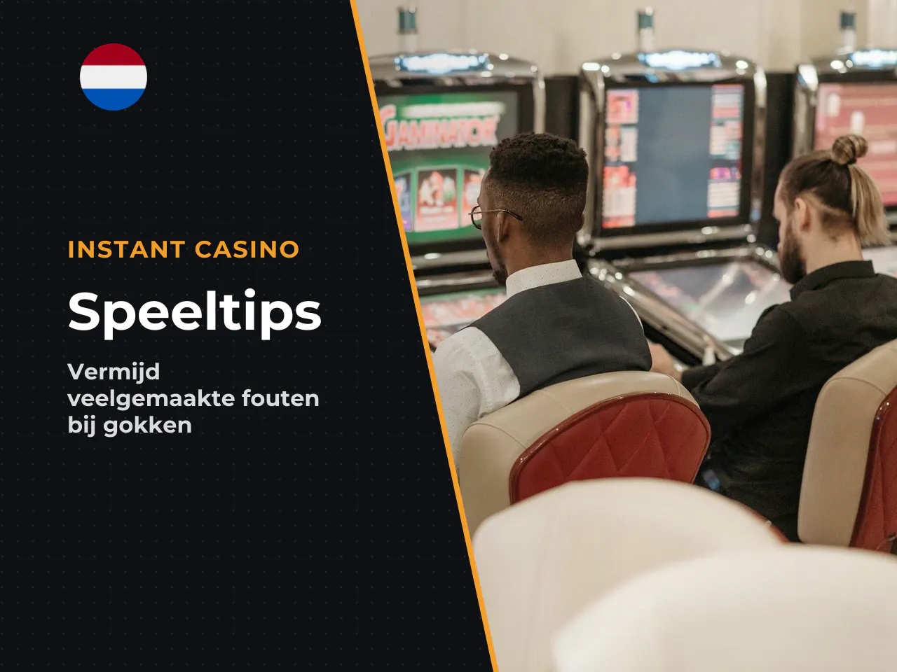Welke fouten beginners het vaakst maken