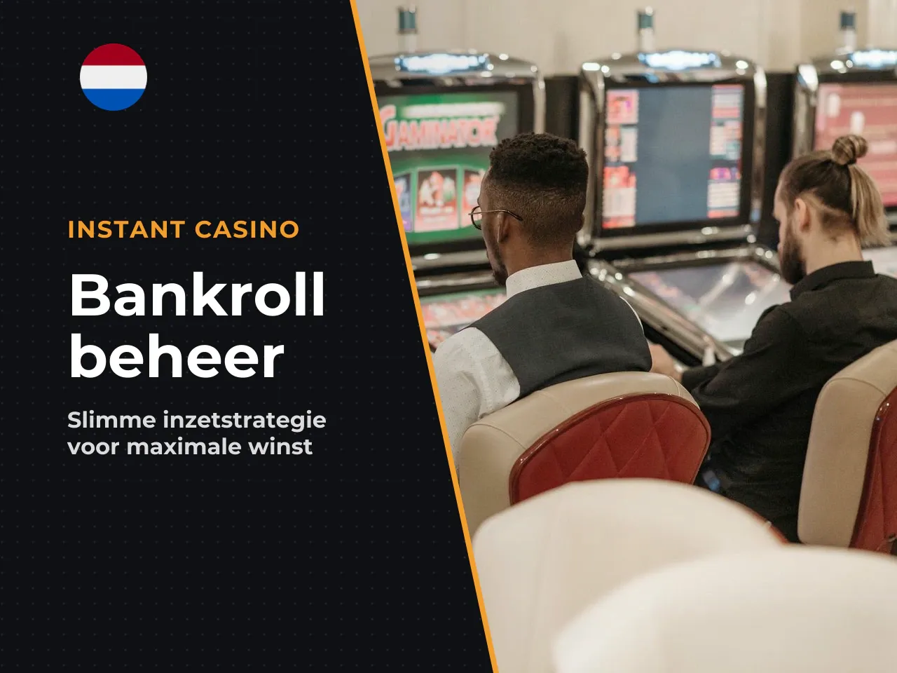 Bankroll tips voor Black Wolf. Omdat