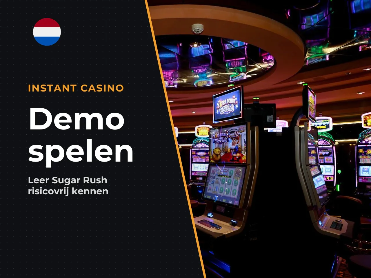 Start met demo en test de