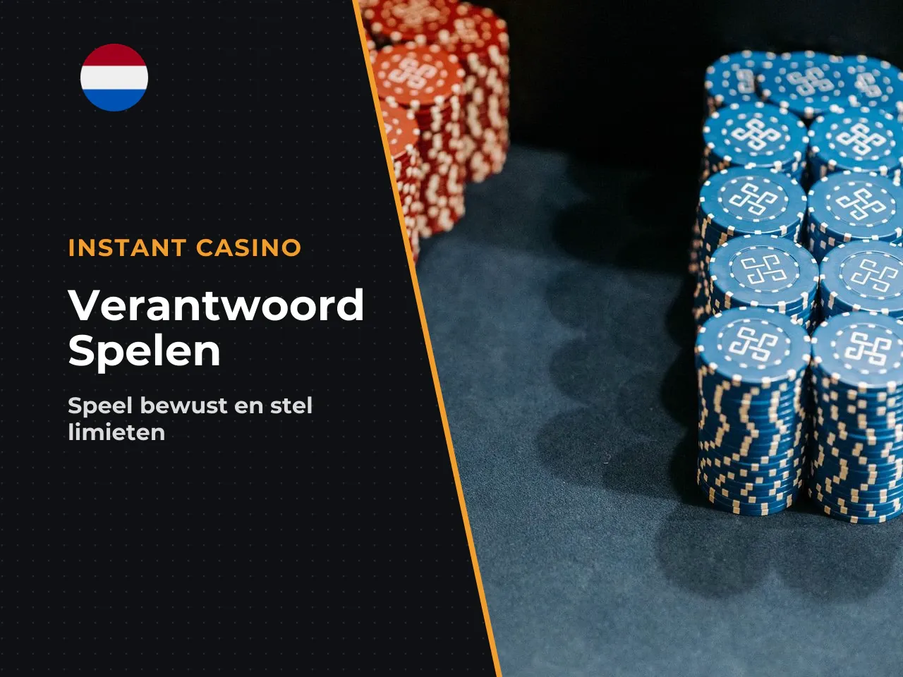 Verantwoord spelen limieten en Cruks. Een