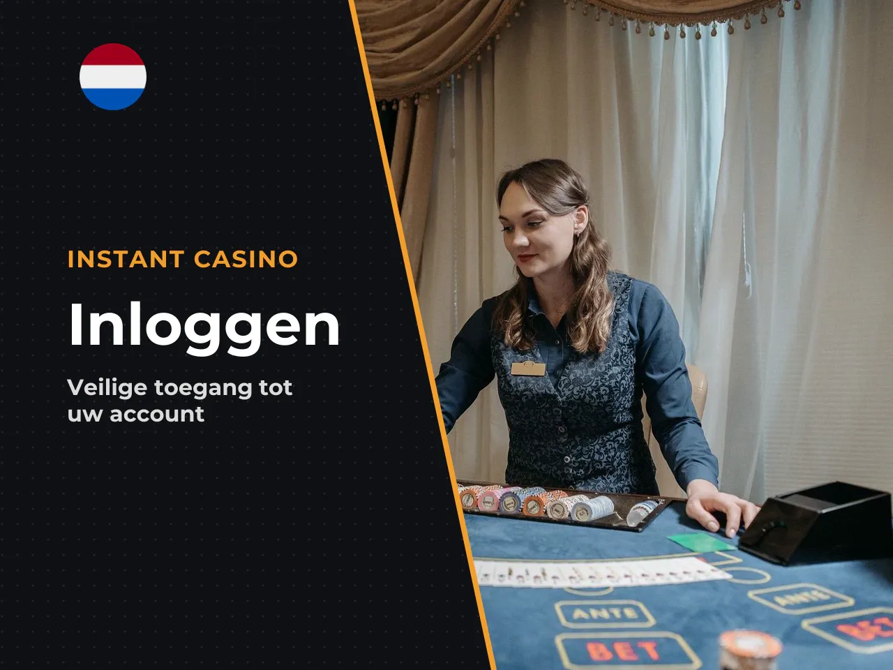 Instant Casino als merk vs. instant