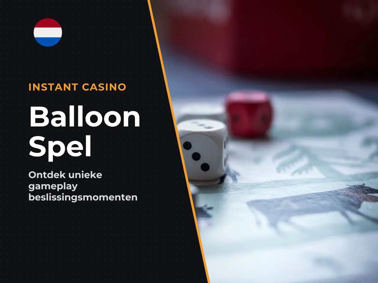 Waarin verschilt balloon van andere online