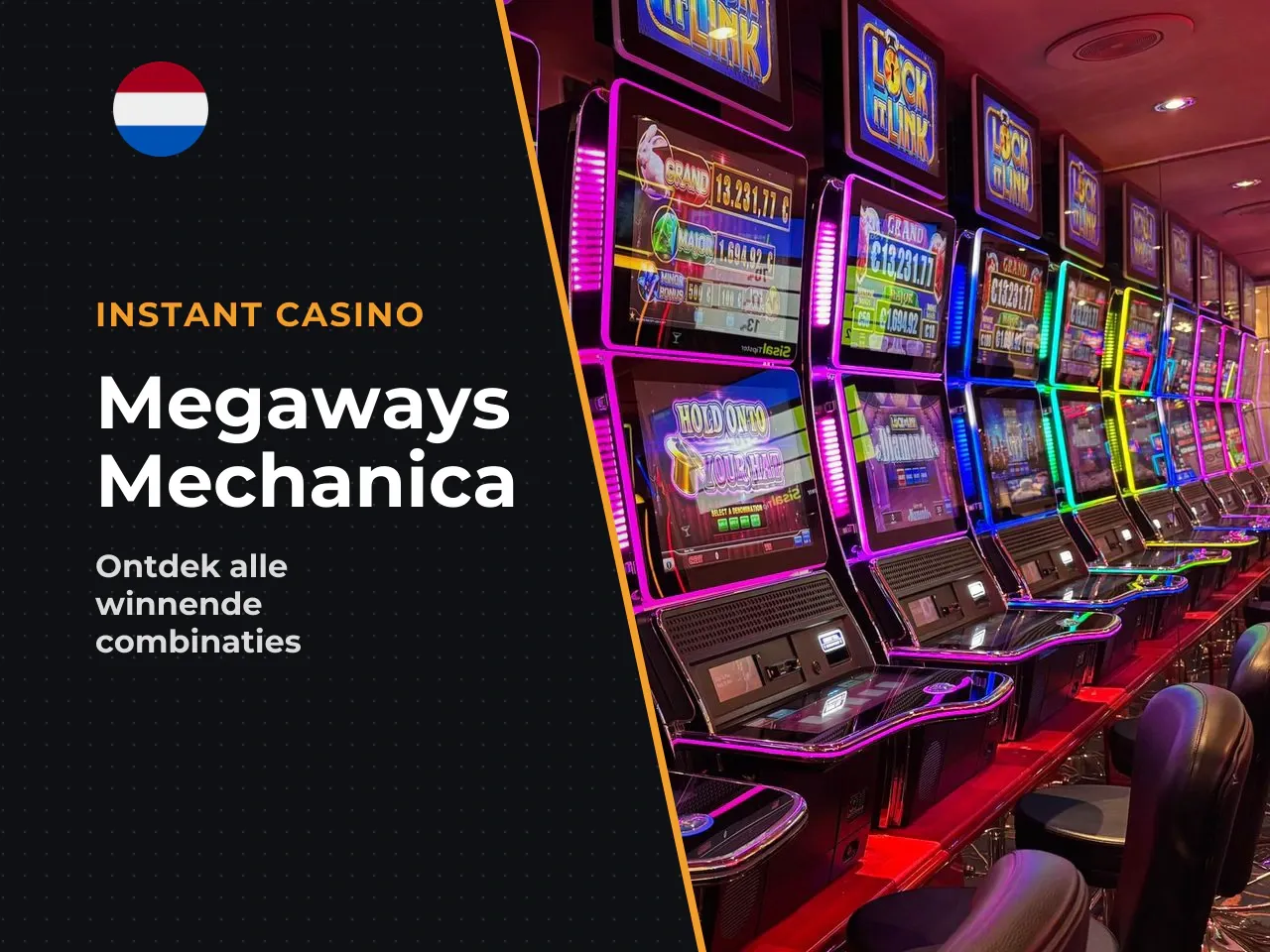 Hoeveel ways biedt de Megaways-mechanica