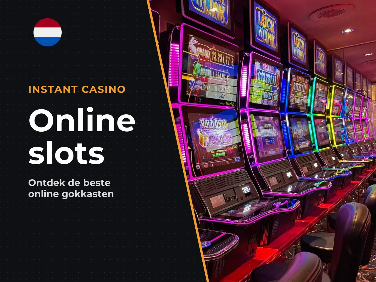 Lucky Casino als online casino voor
