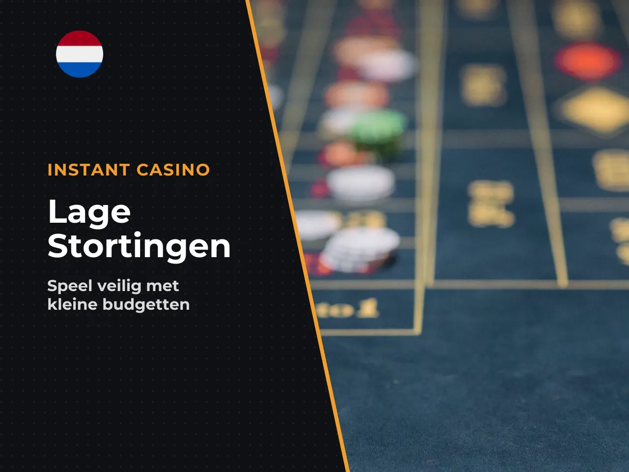 Waarom lage stortingsopties belangrijk zijn voor