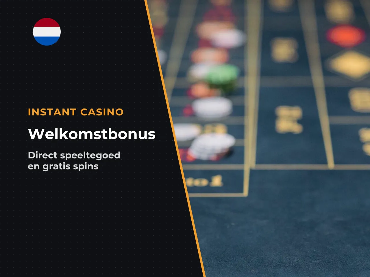Wat is een instant casino bonus