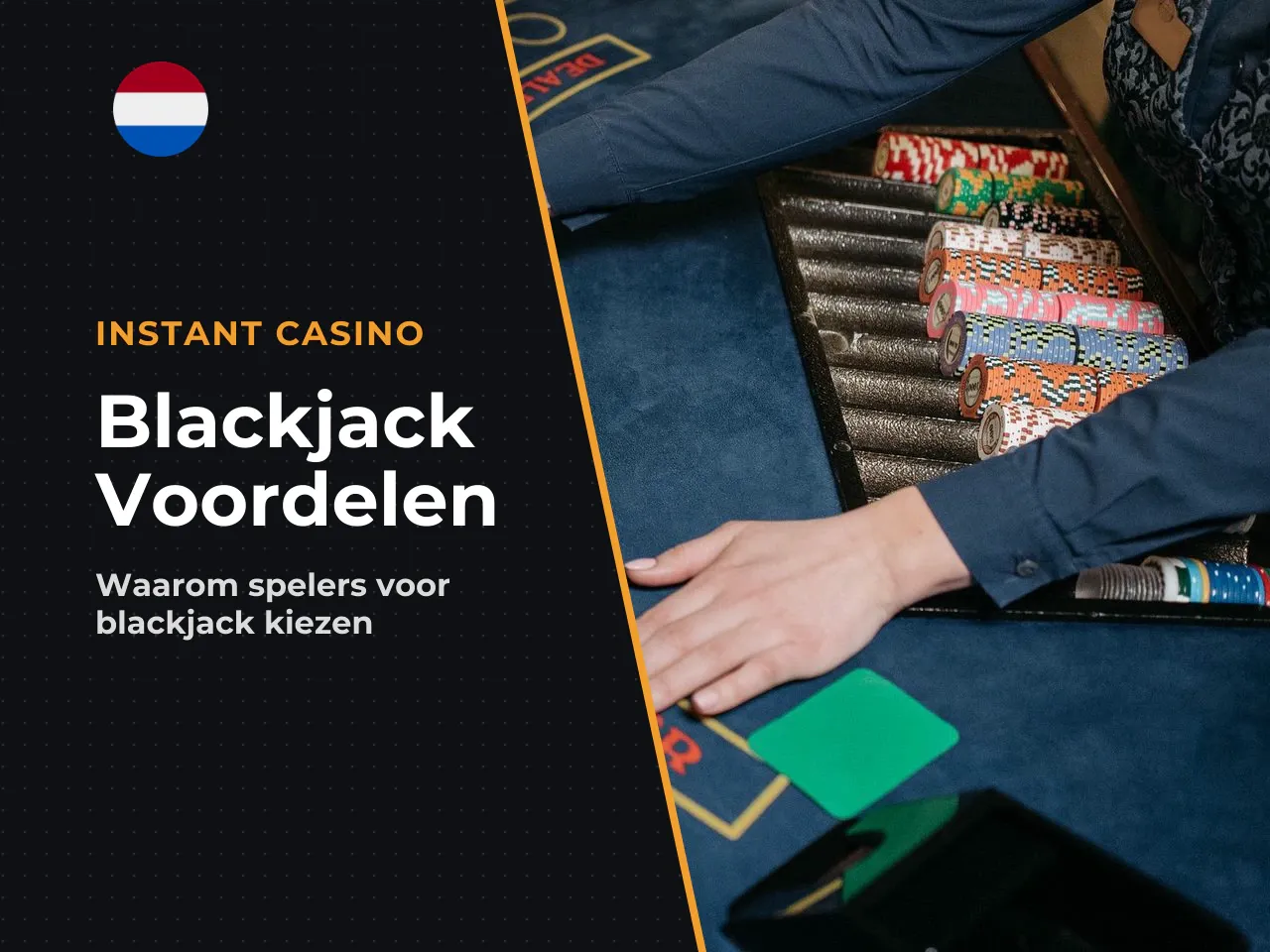 Waarom spelers kiezen voor blackjack online