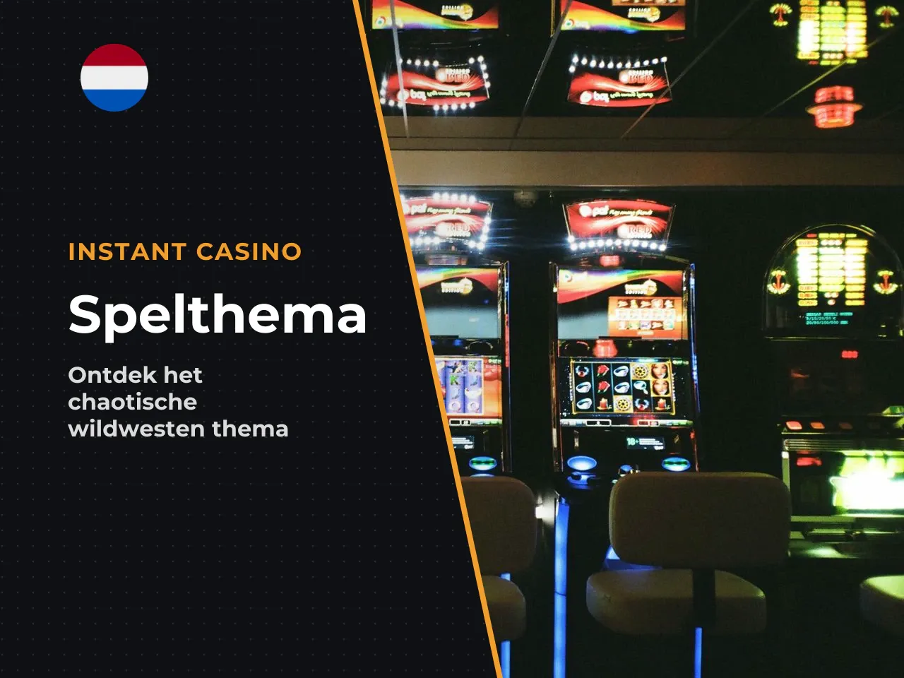 Thema, stijl en het speelgevoel van