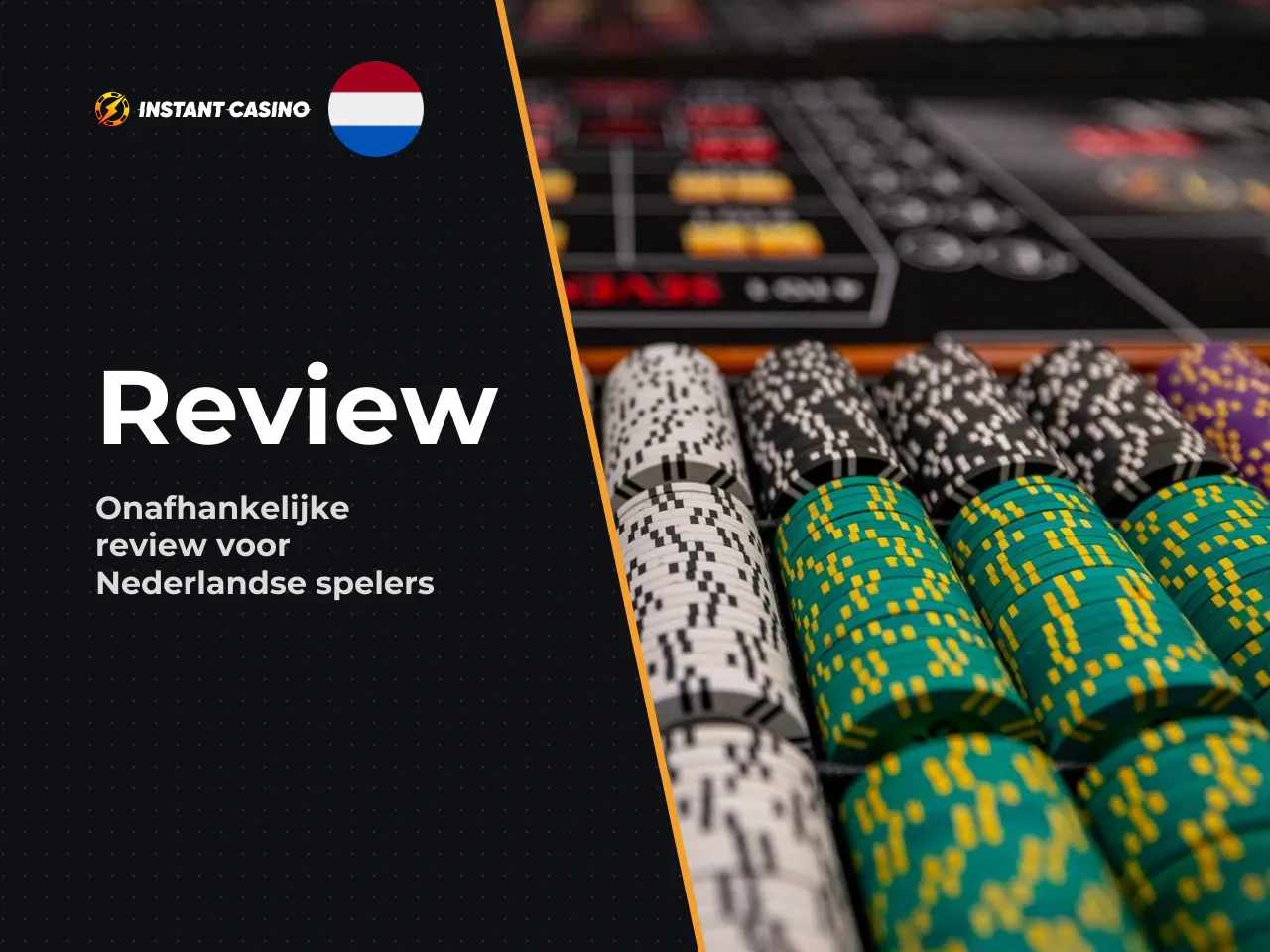 Wat Instant Casino is en voor