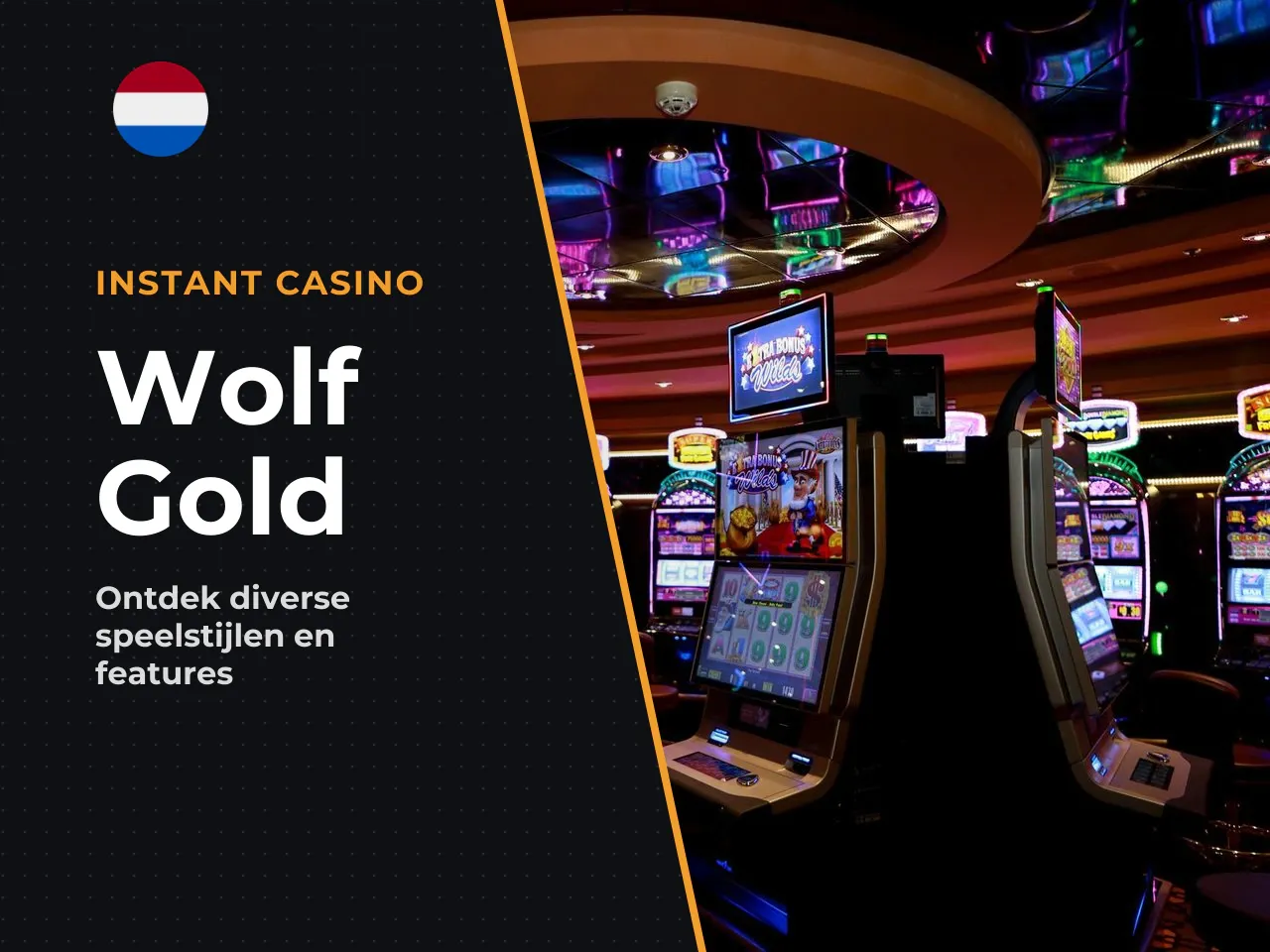 Voor wie Wolf Gold demo of