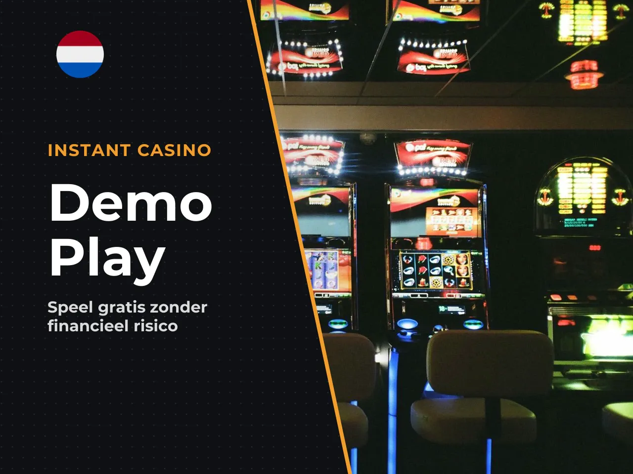Starten in demo of gratis modus