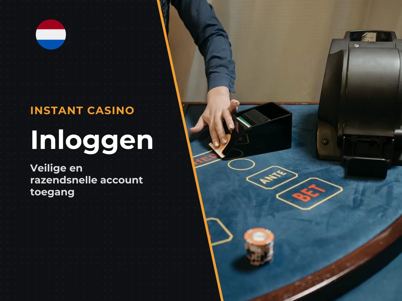 Hoe werkt Instant Casino Login in