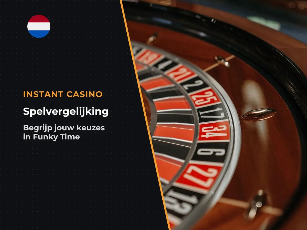 Waarin verschilt Funky Time van een