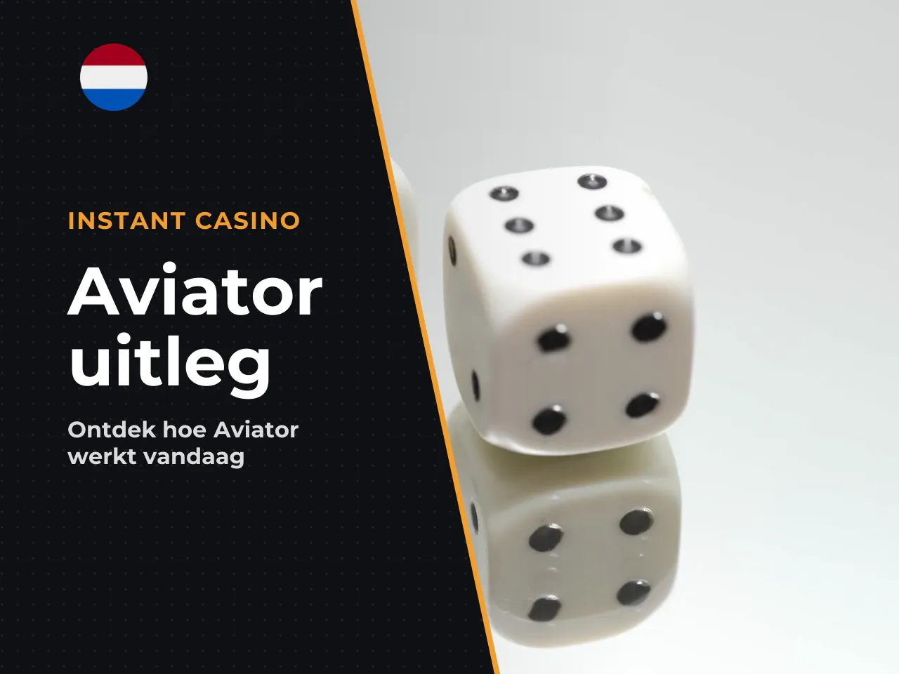 Aviator van Spribe gameconcept en basis