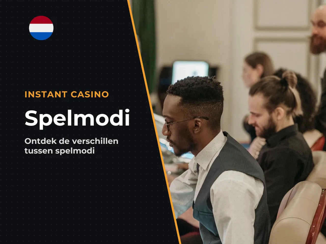Demo, gratis en echt geld modi
