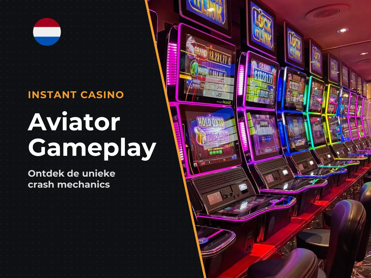 Verschil tussen Aviator en andere casino