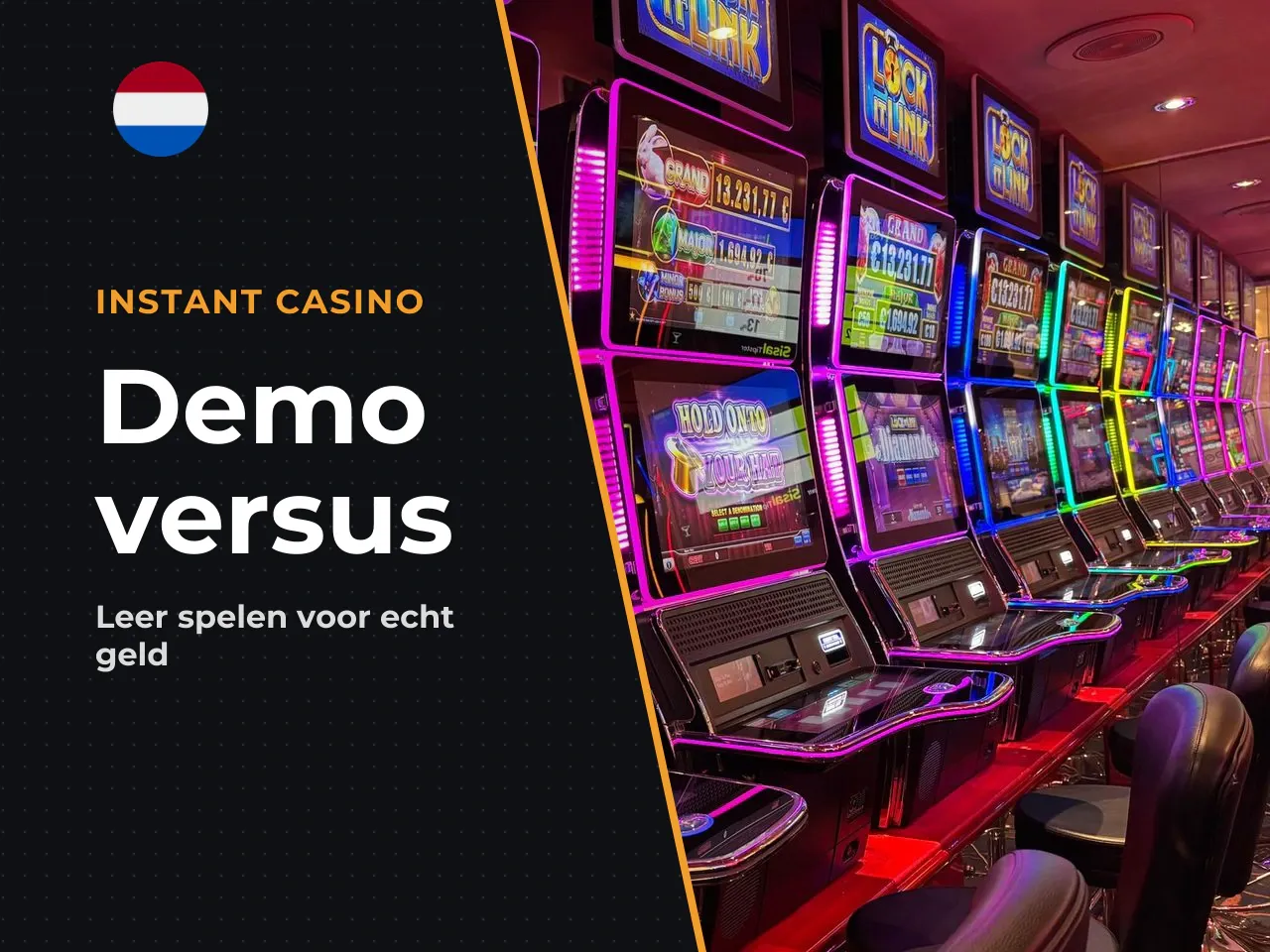 Verschil tussen demo en spelen voor