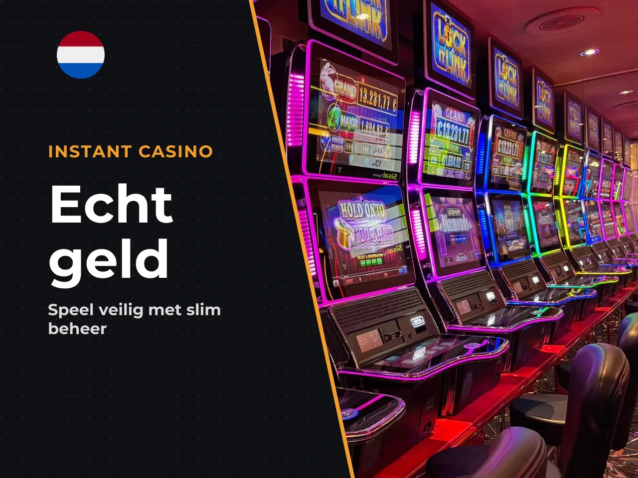 Wanneer overstappen naar spelen voor echt