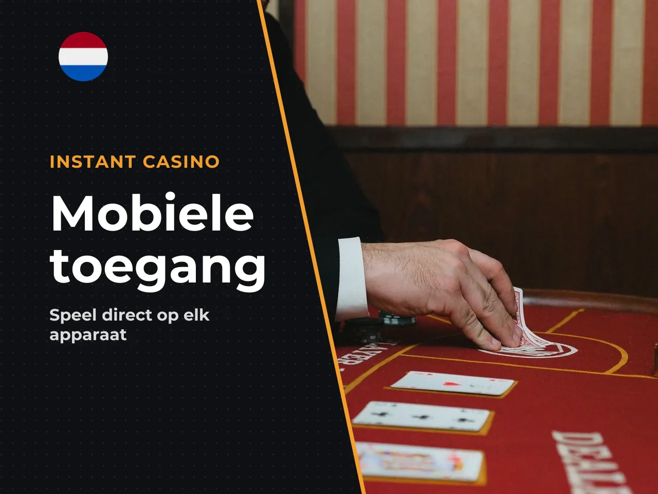 Voor wie is de mobiele versie